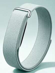 Woven Nylon Loop Hook And Loop Wristband For Air Smart Band (Wristband Only, Band Not Included) - Air - View 18