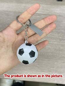 Gantungan Kunci Kustom, Gantungan Kunci Tenis, Bola Basket, Sepak Bola, Rugby, Dicetak dengan Pola Bola Olahraga, Menggunakan Teknik Ukiran Personal dan Ukiran Laser, Gaya Modis, Gantungan Kunci Bulat Bertema Olahraga, Hadiah Liburan Ideal, Juga Hadiah Hari Ayah Eksklusif, Cocok untuk Teman, Kekasih, Penggemar Olahraga sebagai Aksesori, Desain Unik. - MultiWarna - View 10