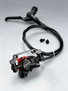 ZRACE MT100 Mountain Bike Hydraulic Brake, MTB Oil Disc Brake Set, Front And Rear Brake - Black - View 5