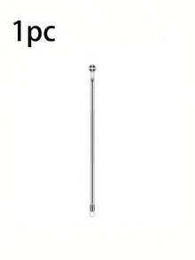 6/4/1pc Blackhead Removal Tool Set (Pimple Extractor Kit) - For Removing Blemishes, Treating Acne And Clearing Facial Blackheads (Black - Includes Storage Box); Suitable For Daily Beauty, Skincare, Spa And Facial Care. - Multicolor - View 8