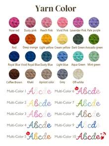 1pc Customized Lace Name Banner, Handmade Yarn Letter Hanging Decor, Suitable For Baby Room, Personalized Girl Decoration, Neutral Color Baby Room Wall Hanging, Personalized Felt Name Flag, Macaron Color Baby Room Decor, Sweet Style - Multicolor - View 11