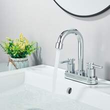 Basin Faucets - Alloy-style a - View 2