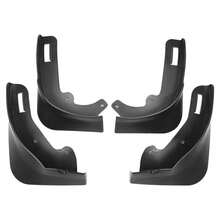4PCS Mud Flaps Splash Guards No Drilling Required NEW - Y-car No-drill Front and Rear Mud Flaps - View 10