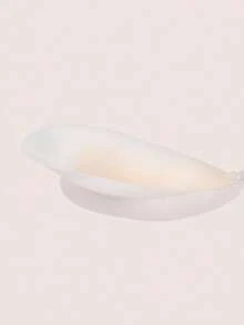 Lignisse Solid Silicone Sticky Bra With Storage Board Invisible Push Up Front Closure Strapless Backless Seamless Reusable Breast Pasties Women Intimates - Multicolor - View 3