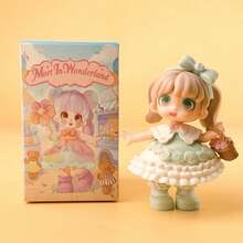 Castle Girl Gothic Movie Style Blind Box Figurine, Suitable As Home Decor And Adult Collectible Gift - Multicolor - View 6