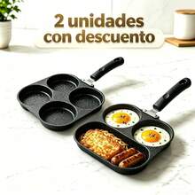 Fried Egg Pot - View 1