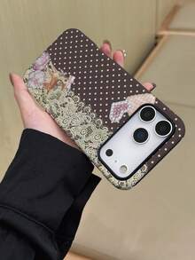 1件 2合1 圓點鹿蕾絲花心彩繪圖案手機殼 防摔防滑防震硬殼 相容 iPhone 17 Pro Max/17/17 Pro/16 Pro Max/16/16 Pro/16 Plus/15/15 Pro Max/15 Pro/15 Plus/11/12/13/14 Pro Max/12 Pro/12 Pro Max/13 Pro/13 Pro Max/14 Pro/14 Pro Max/14 Plus/極簡創意 - 彩色 - 查看 5