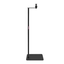 Projector Stand Adjustable Hidden Wall Mount Modern Black Easy Installation Stable Holder Smooth Surface For Home Office Cinema Video Screen Accessories - View 12