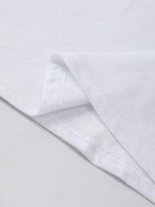 Women T-Shirts - White - View 4