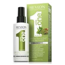 REVLON UNIQ ONE 150ML 10IN1 HAIR GREEN TEA - Soothing - View 1