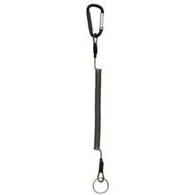1-2Pcs Kayak Paddle Leash Set, Coiled Paddle Safety Leash With Paddle Strap And Carabiner Clips, Adjustable Anti-Loss Kayak Accessories For Canoe Boat Water Sports ﻿ - Multicolor - View 11