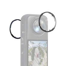 MECORIGHT UV Lens Filter Protector For Insta360 X2 X3 X4 X5 X6 360° Panoramic Sports Camera, Anti‑Scratch Anti‑Dust Lens Guard For Outdoor Vlog Shooting Camera Accessory - View 10
