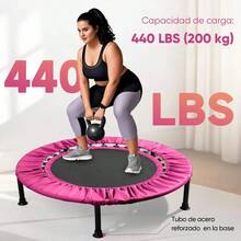 Trampoline Parts And Accessories - Black - View 6