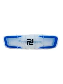1 pieza Amortiguador de silicona para raqueta de tenis, accesorio de reducción de ruido y absorción de impactos de silicona para raqueta de tenis - Multicolor - Ver 7