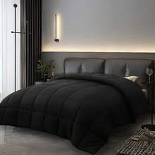 Duvets & Down Comforters - Black - View 6