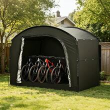 Carports - For 3 Bicycles - View 7