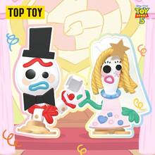 TOPTOY Disney Toy Story 5 Wedding Series Blind Box Theme Hanging Card Pendant Couple Gift - Multicolor - View 1