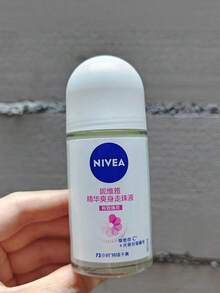 Deodoran Roll-On Nivea 50ml - 50 ml air - View 4
