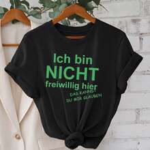 Women T-Shirts - Black 3 - View 11