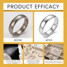 Jewelry Protection Spray 100ML Anti-Oxidation & Discoloration Transparent Coating Protects Jewelry From Air Wear Good Protection Weather-Resistant Suitable For Rings, Necklaces, Bracelets, Earrings, Gold & Silver Jewelry And Clothing Jewelry Care Products, Small Gift (Randomly Shipped In Two Packaging Styles) - Jewelry Protective Coating Spray - View 7