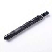4-In-1 Tactical Pen, Men's Gift For Dad, Cool Men's Gadget, Screwdriver Multi-Tool, Compass, Bottle Opener, Whistle, Ink Refill - Tactical Pen - View 8