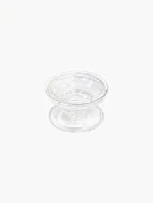 3pcs Double-Sided Suction Cup Phone Stand, Cute Polka Dot Bubble 3D Air Cushion Holder, Rotatable Anti-Loss Phone Back Sticker - Multicolor - View 8