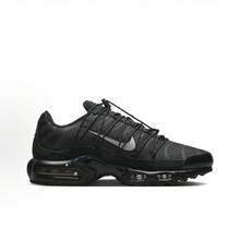 Nike Air Max Men Casual Athletic Shoes - Black - View 3