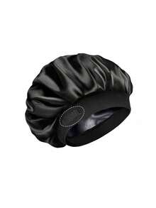 Reversible Satin Bonnet Cap, Adjustable Women Sleep Cap, Double-Sided Hair Care Cap Hair Sleep Cap - Multicolor - View 8