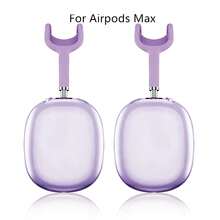 Apple Slime 硅胶保护壳，兼容 Airpods Max - 柔软硅胶套，防水、防尘、防指纹、防刮擦 360° 全方位保护，硅胶耳罩套，硅胶头带套，硅胶头带垫，硅胶便携包，柔韧的硅胶材质，舒适、耐用、易清洁，多种颜色可选，馈赠佳品 - 彩色 - 查看 47