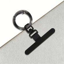 A Rotatable Metal Clip, A Mobile Phone Fixing Gasket, Which Can Be Connected To Mobile Phone Lanyard Decorations. It Is Suitable For All Kinds Of Smartphones. It Is Ultra - Light And Ultra - Thin, Tough And Elastic., Mobile Phone Holder, Decorative - Multicolor - View 13
