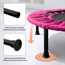 Trampoline Parts And Accessories - Black - View 5