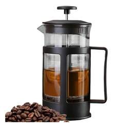 350 Ml French Press Coffee Maker - Black - View 1
