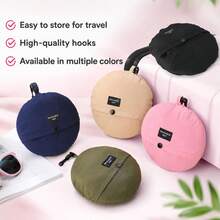 2 Paket Topi Ember Tahan Air Musim Semi/Panas, Topi Hiking Luar Ruangan, Tas Penyimpanan Lipat, Tipis, Cepat Kering, Dengan Tali Tahan Angin yang Dapat Diatur, Topi Ember Unisex, Topi Pelindung Matahari, Cocok Untuk Aktivitas Luar Ruangan, Hiking, Panjat Tebing, Memancing, Berburu, Perjalanan, Golf - Topi nelayan - View 10