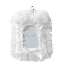 Rosyposy 1pc Cute Japanese Style Plush Card Holder Keychain With Ruffle Lace And Bow, 3-Inch Idol Card Sleeve Protector, Backpack Charm - Multicolor - View 16