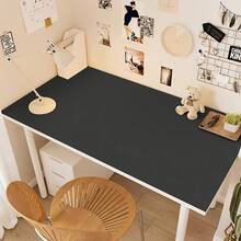 PVC Leather Double-Sided Desk Mat 40*60 Office Computer Mouse Pad Student Writing Pad Waterproof Scratch-Resistant Non-Slip Easy-To-Clean Desktop Protector - Table Mat - View 15