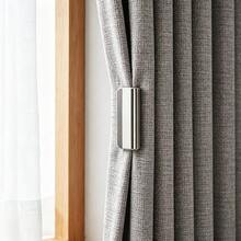 2/4/6/8/10pcs Curtain Clips, Effectively Prevent Light Leakage, Made Of High-Quality Metal Material, Easy To Install And Durable, Essential Home Accessory, Suitable For Various Curtains And Blackout Curtains - Multicolor - View 10