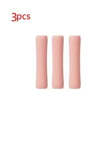 3pcs Silicone Material Compatible With Apple Pencil 1st/2nd Generation Universal Pen Grip Sleeve Soft Material Comfortable Grip - Multicolor - View 16