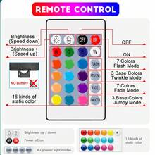 Acosh Neon 5V RGB LED Strip USB LED Light Room Decoration 5050 SMD Flexible LED Strip DIY Diode LED Strip TV Ambient Light Strip - RGB - View 9