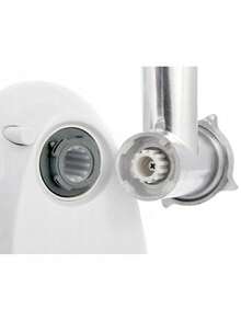 CAMRY Meat Grinder, Electric Meat Mincer, Meat Grinder With Shredder Attachment - 1500W Max, Forward/Reverse, Multiple Attachments Included - EU E Type Plug(220-240V) - View 11