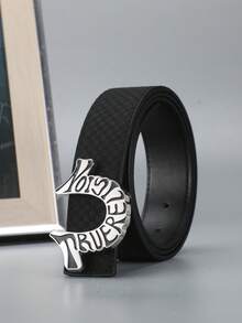 Men's Fashion Waist Belt Waist Decor Business Belt - Multicolor - View 6