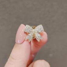 11pcs Cross-Border Anti-Exposure Brooch, High-End Seamless Small Pin For Women, Versatile Elegant Brooch To Fix Clothing And Suit Collar - White - View 6