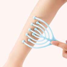 Manual Massage & Relaxation Tools - Pink - View 8