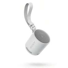 Sony Speaker Bluetooth SRS-XB100, Mini dan Portabel, Bass Bertenaga, Daya Tahan Baterai 16 Jam, Speaker Luar Ruangan, Tahan Air dan Debu. - View 8