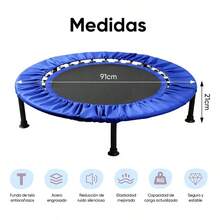 Trampoline Parts And Accessories - Beige - View 4