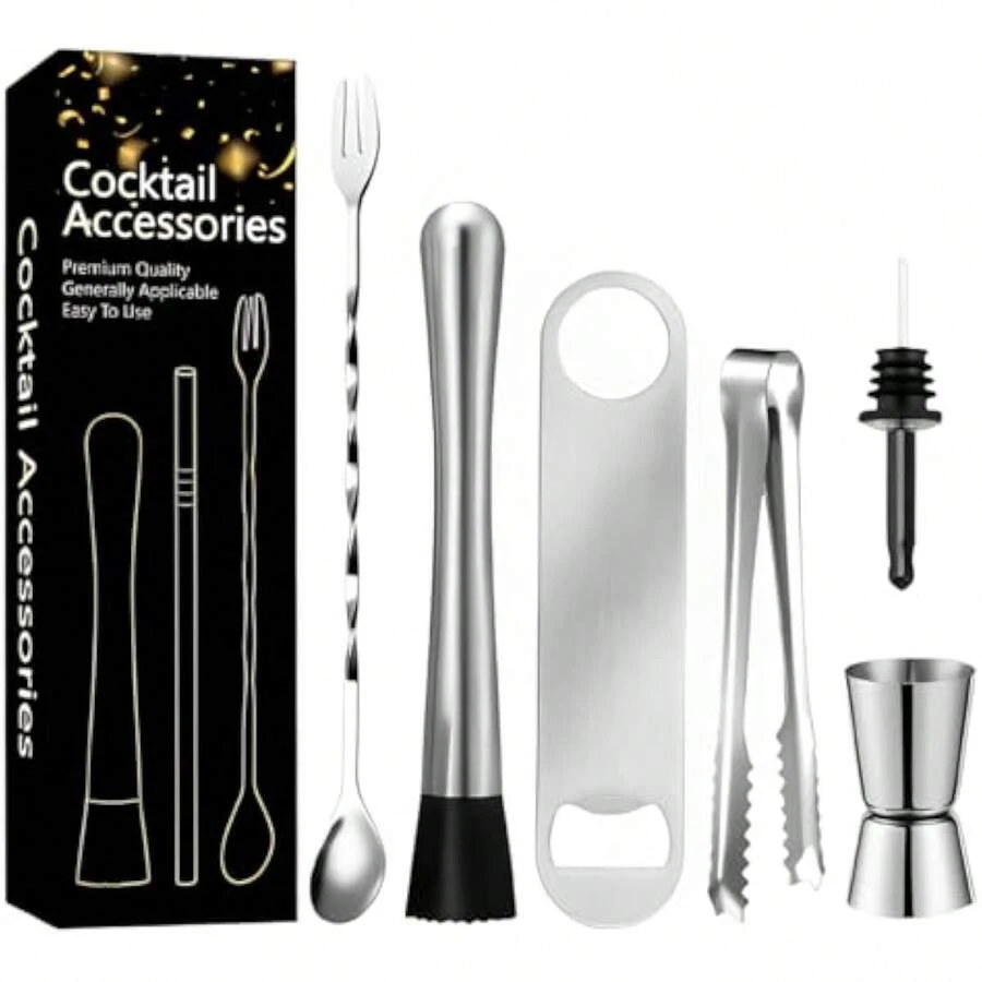 Set di strumenti per bicchieri - Visualizzare 1