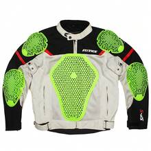 1 Piece Of Green Motorcycle Protection Gear Lnsert In Protective Gear Knight Chest And Back Protective Gear Motorcycle Knee And Elbow Pads Outdoor Sports Protective Gear Rider Gift - A - View 8