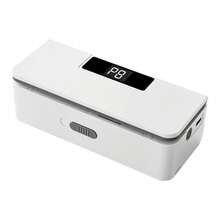 TOUCHBeauty Magnetic Sealing Machine, Portable Sealing Machine, Rechargeable Mini Heat Sealer, Large Digital Display, Front Lock, Magnetic Mini Sealing Machine, Suitable For Various Bag Types, Portable Magnetic Sealing Machine For Camping And Picnic - Multicolor - View 10