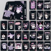 SANRIO Kuromi Co-Branded Theme Playing Cards, Personalized IP Pattern Cards, Suitable For Casual Entertainment Gatherings, Tabletop Games, Collection And Display, Dark Style, For IP Image Enthusiasts, Combining Play And Collection Attributes - Multicolor - View 7