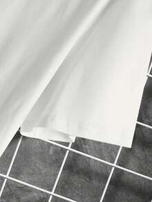 Women T-Shirts - White - View 5