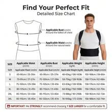 Unisex Adjustable Sacroiliac Belt - Breathable Lumbar & Hip Support Brace, Suitable For Sports And Daily Use, Ergonomic Support Strap - Black - View 9